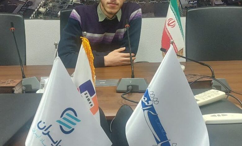 مهدی چراغی